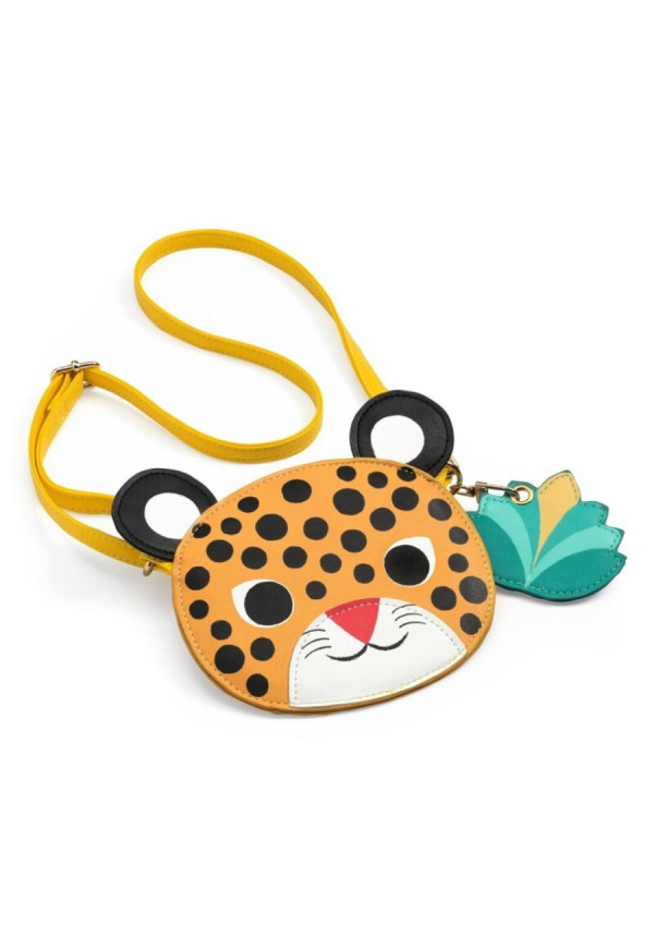 Bolso bandolera Guepardo DJECO
