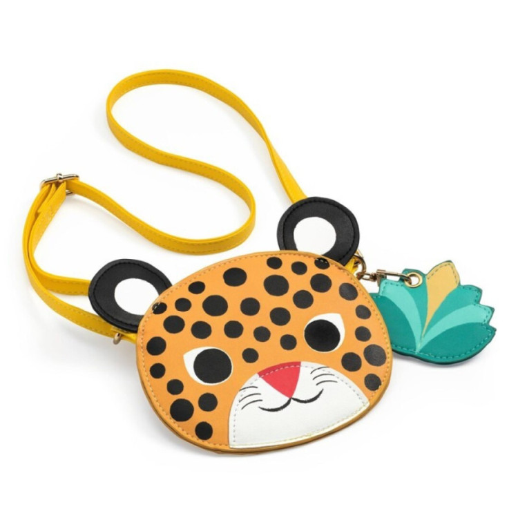 Bolso bandolera Guepardo DJECO