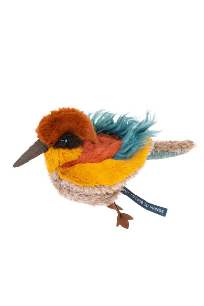 Pájaro abejaruco Tout autour du monde MOULIN ROTY