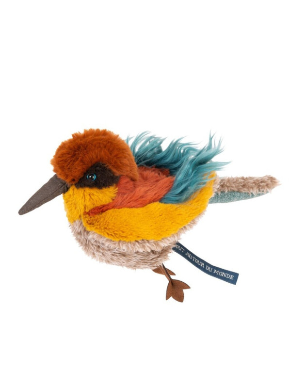 Pájaro abejaruco Tout autour du monde MOULIN ROTY