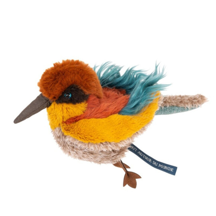 Pájaro abejaruco Tout autour du monde MOULIN ROTY