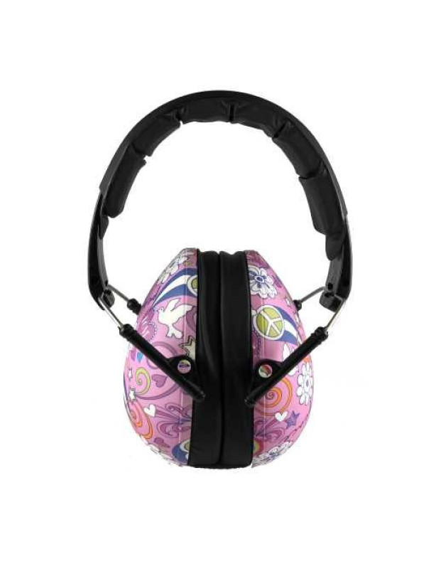 CASCOS BANZ ANTI RUIDO PEACE KIDZ