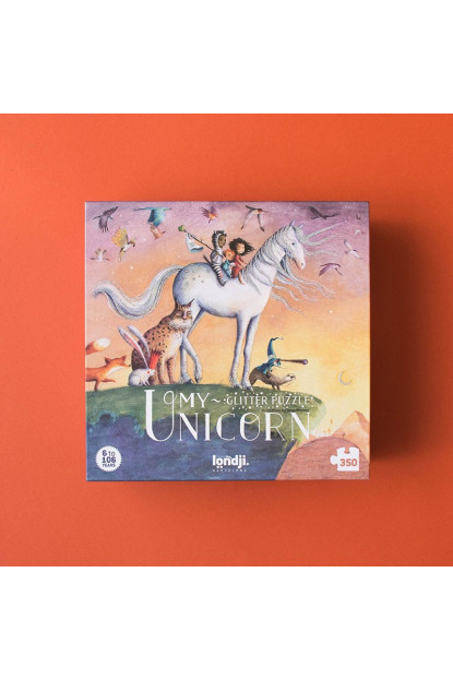 My unicorn puzzle LONDJI