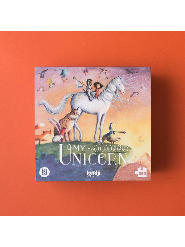 My unicorn puzzle LONDJI