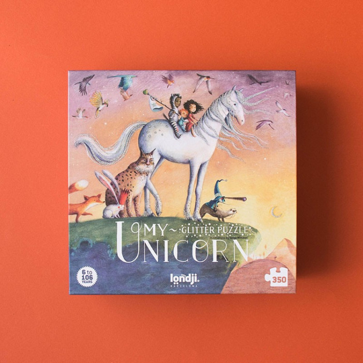 My unicorn puzzle LONDJI