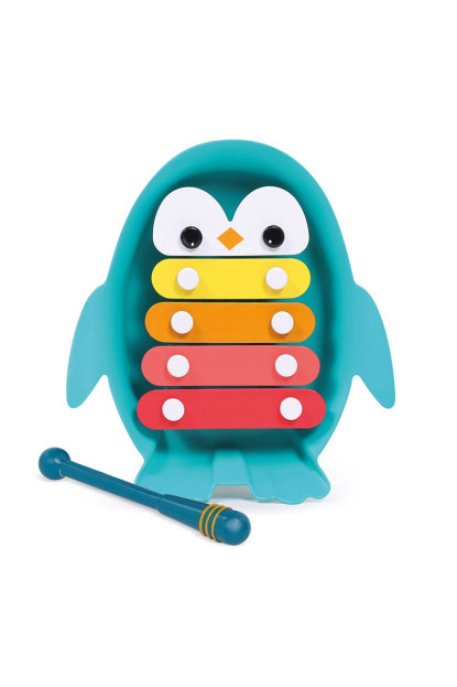 Xilófono pingüino LUDI