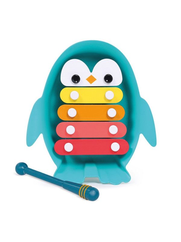 Xilófono pingüino LUDI