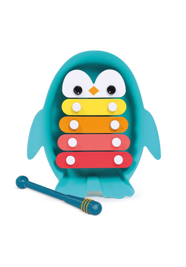 Xilófono pingüino LUDI