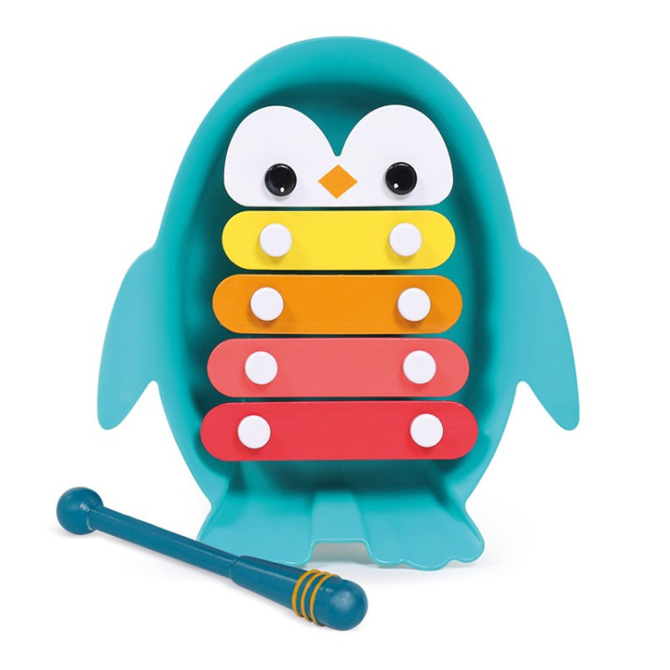 Xilófono pingüino LUDI