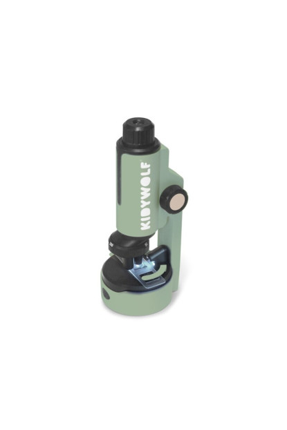 KIDYMICROSCOPE color verde KIDYWOLF
