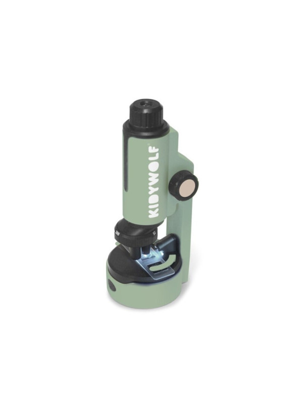 KIDYMICROSCOPE color verde KIDYWOLF