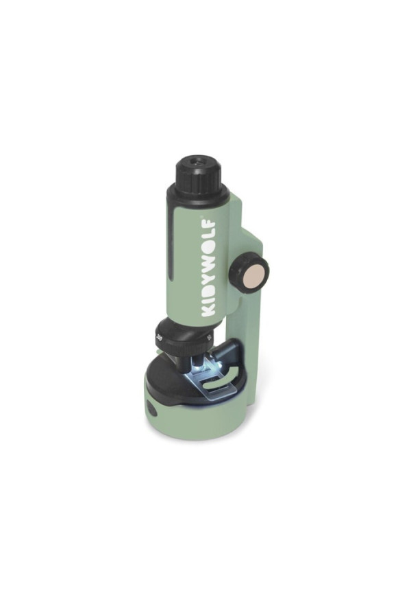 KIDYMICROSCOPE color verde KIDYWOLF