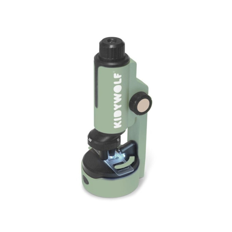 KIDYMICROSCOPE color verde KIDYWOLF