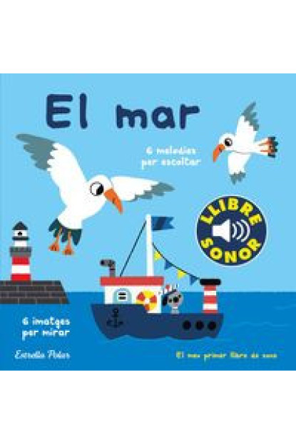 LIBRO:Mar, El - El Meu Primer Llibre De Sons