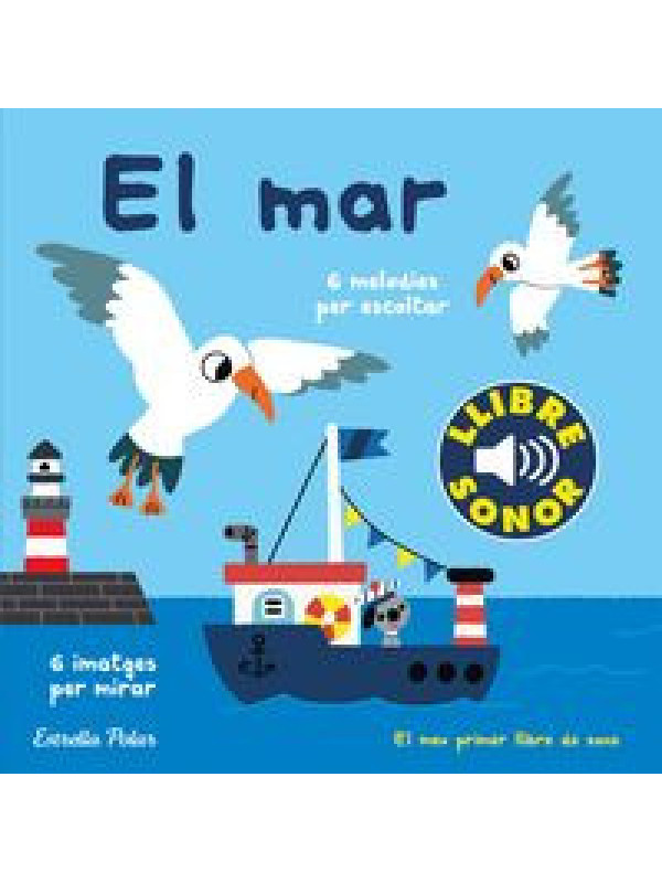 LIBRO:Mar, El - El Meu Primer Llibre De Sons