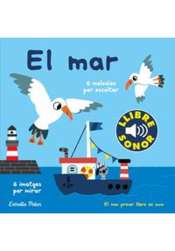 LIBRO:Mar, El - El Meu Primer Llibre De Sons