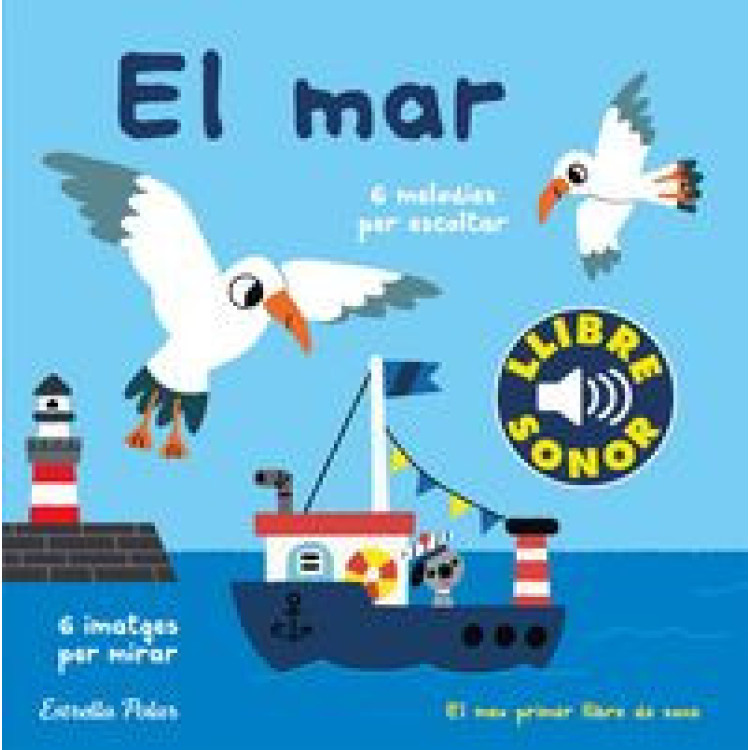 LIBRO:Mar, El - El Meu Primer Llibre De Sons