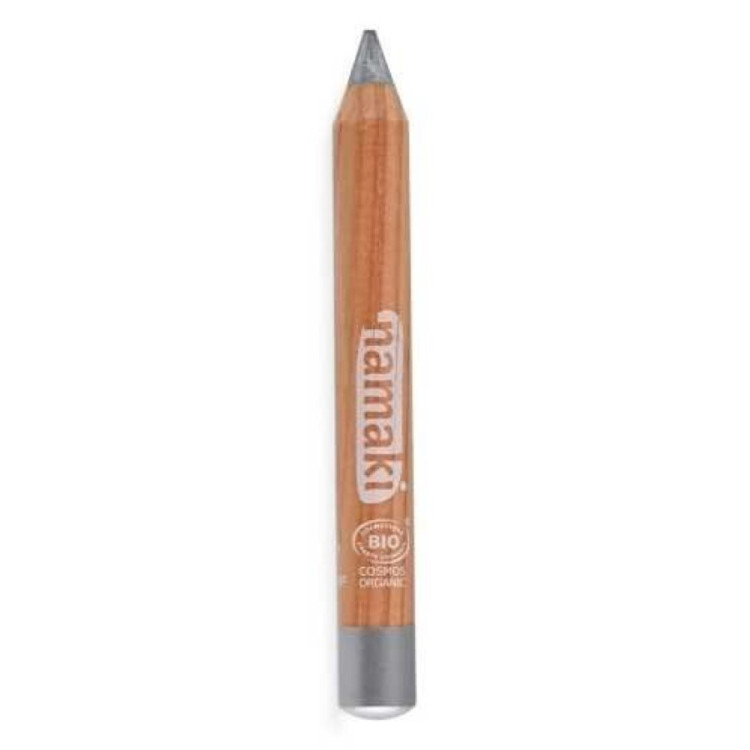 LÁPIZ MAQUILLAJE NAMAKI PLATA