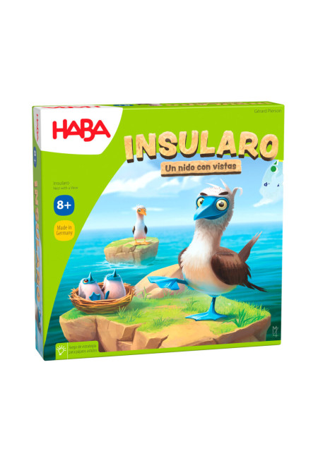 Insularo HABA