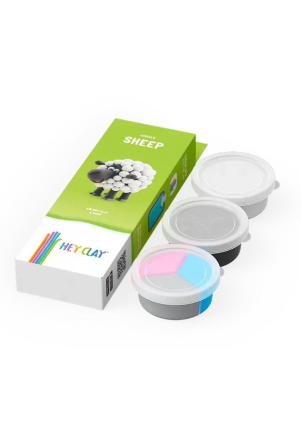 Plastilina oveja HEY CLAY