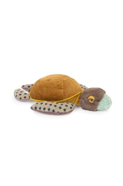 Tortuga pequeña Tout autour du monde MOULIN ROTY