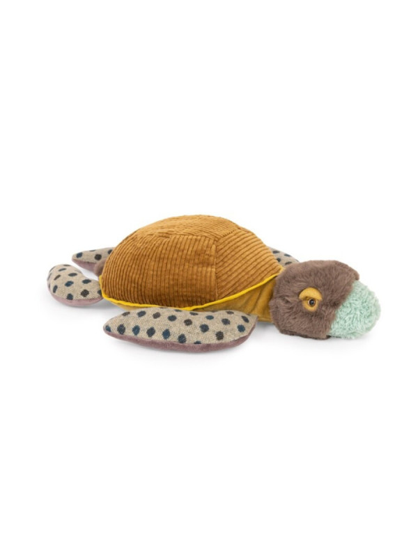 Tortuga pequeña Tout autour du monde MOULIN ROTY