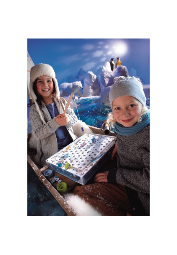 kayanak Hielo, pesca y aventura HABA