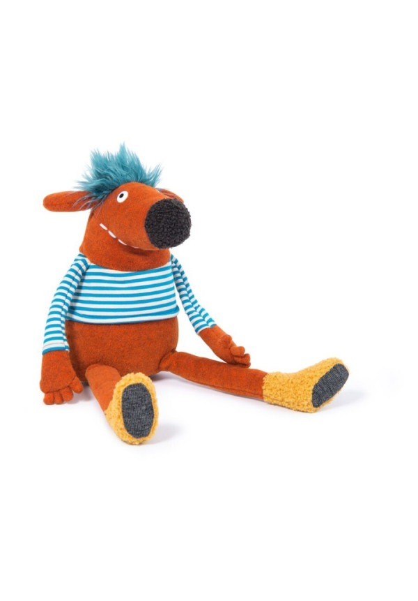  Pidou naranja Schmouks MOULIN ROTY