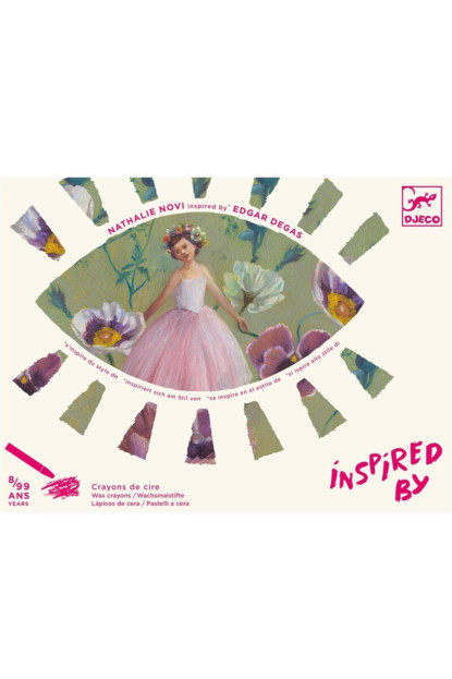 nspired By La Bailarina DJECO