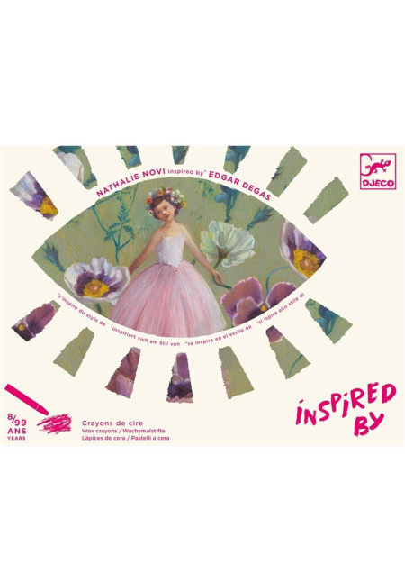 nspired By La Bailarina DJECO