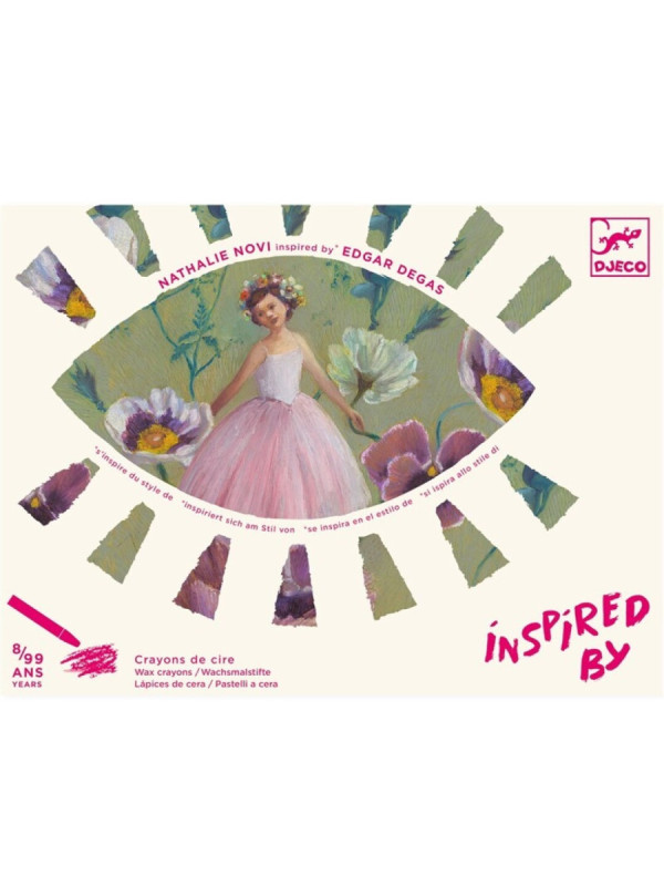 nspired By La Bailarina DJECO