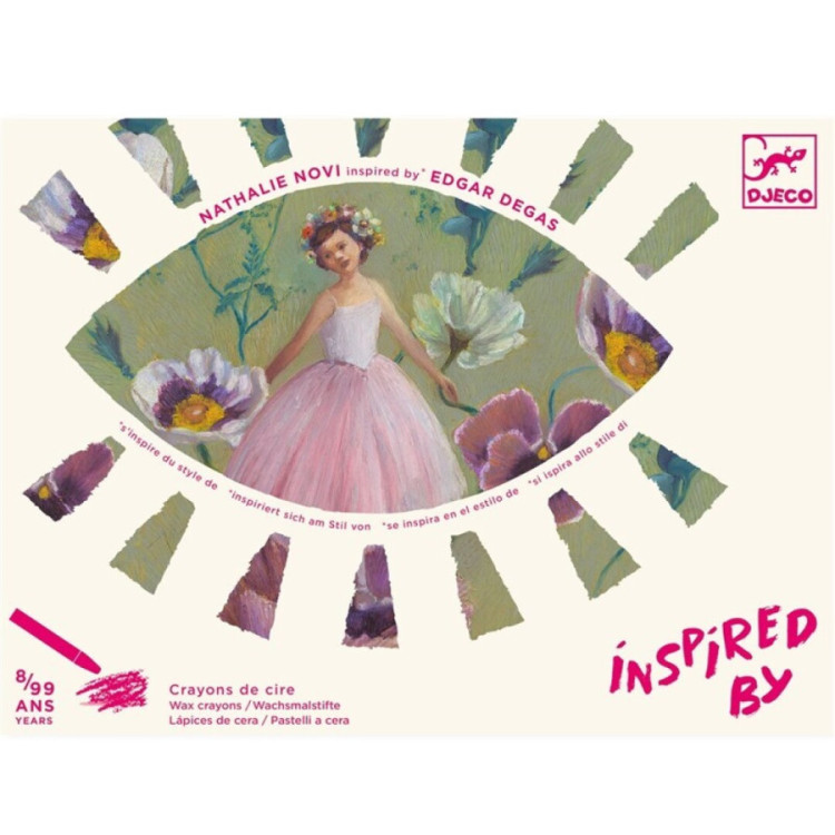 nspired By La Bailarina DJECO