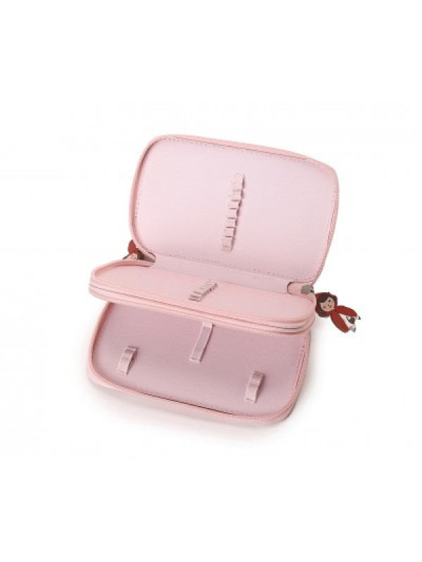 Estuche Plumier Doble Little Red