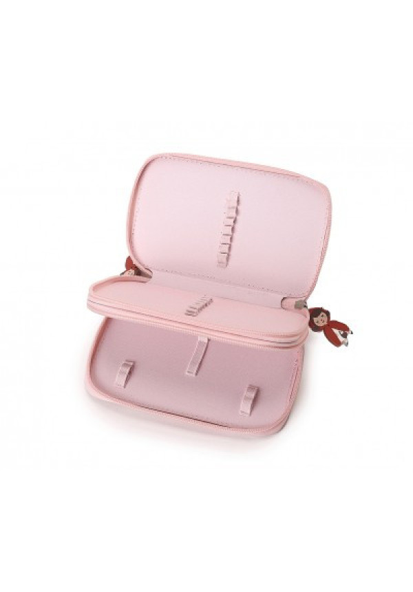 Estuche Plumier Doble Little Red