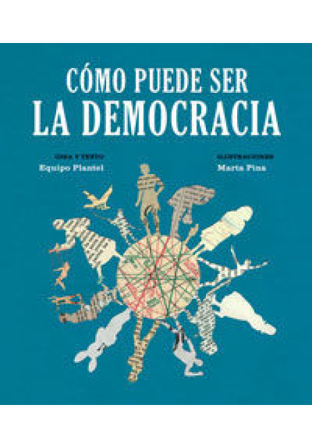 LIBRO Como Puede Ser La Democracia
