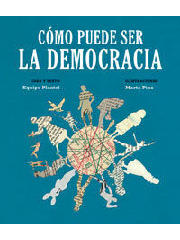 LIBRO Como Puede Ser La Democracia