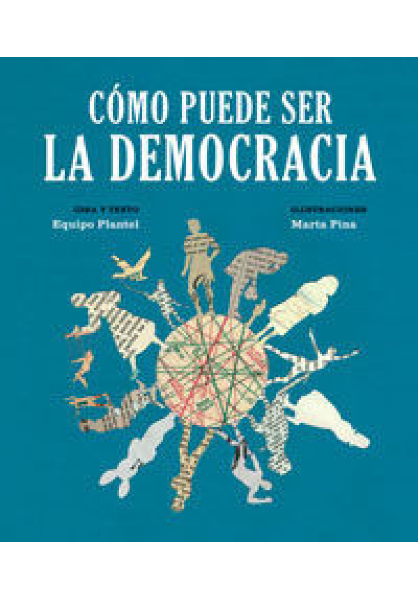 LIBRO Como Puede Ser La Democracia