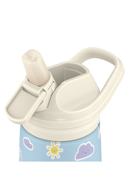 The Kiddie Bottle - Rainbow Clouds 350ml