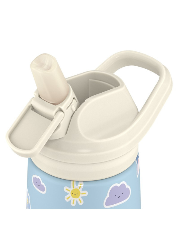 The Kiddie Bottle - Rainbow Clouds 350ml