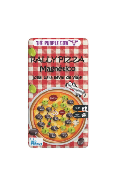 TO GO - Rally Pizza 