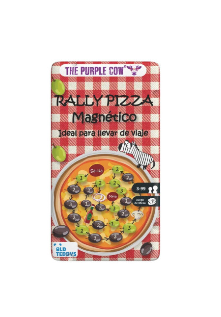 TO GO - Rally Pizza 