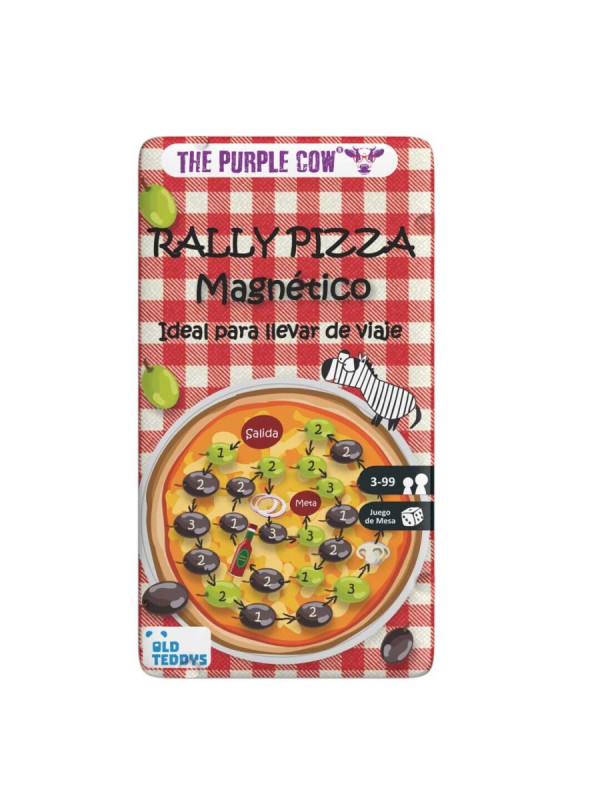 TO GO - Rally Pizza 