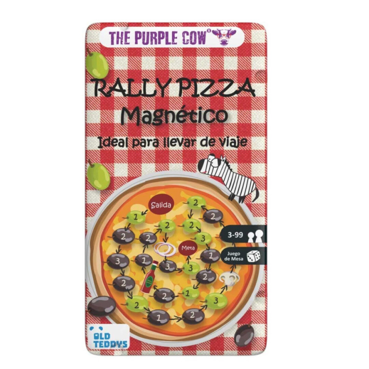 TO GO - Rally Pizza 