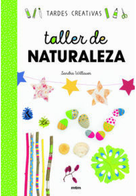 LIBRO Taller De Naturaleza