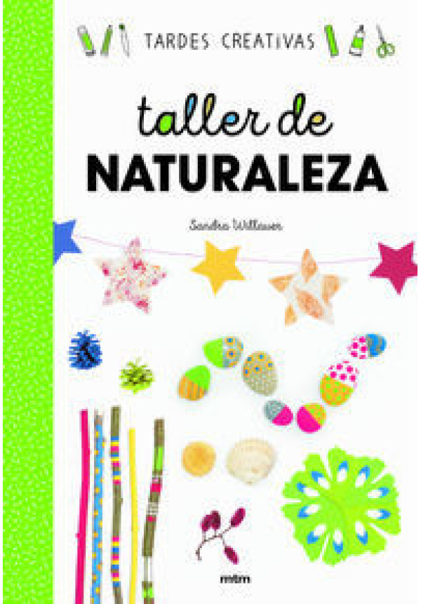 LIBRO Taller De Naturaleza