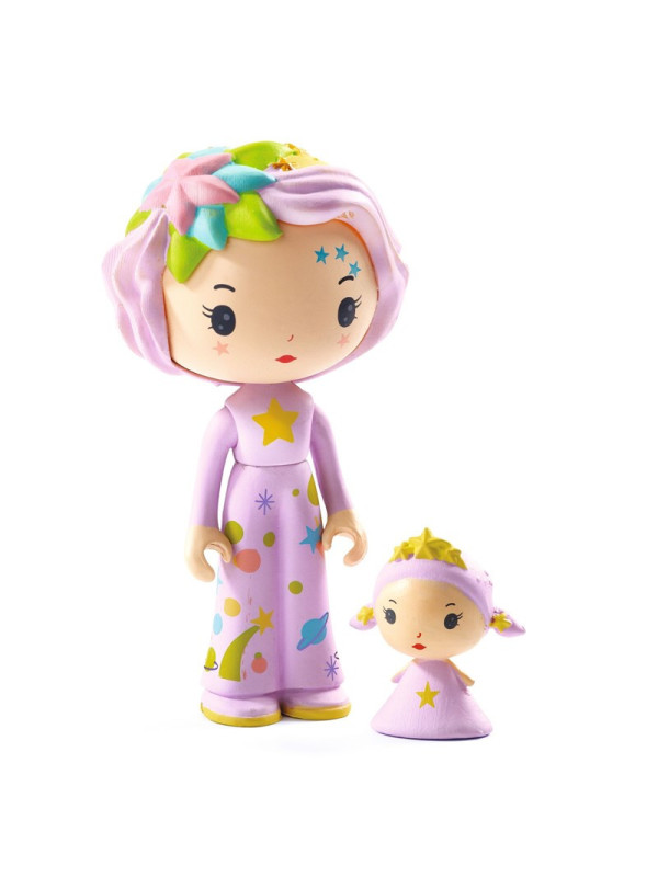 Tinyly Violet Tinyroom
