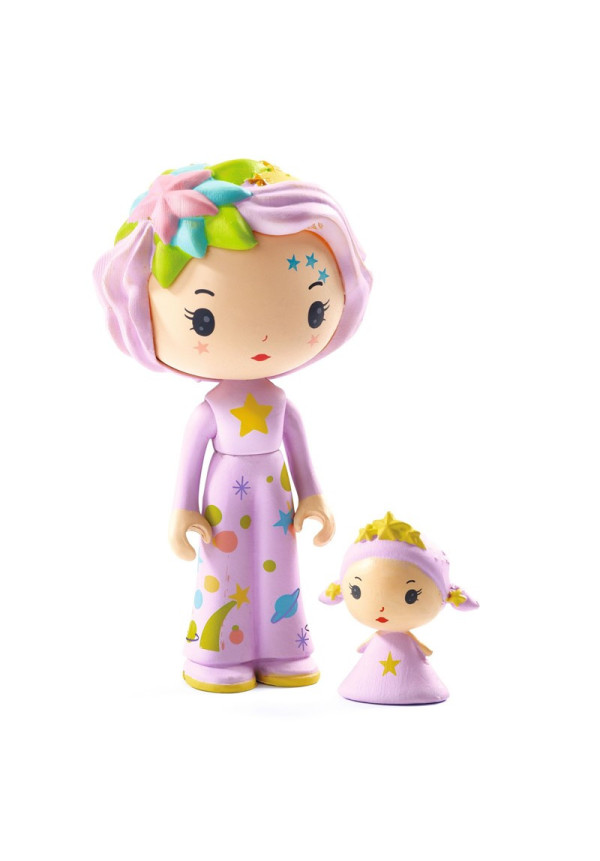 Tinyly Violet Tinyroom