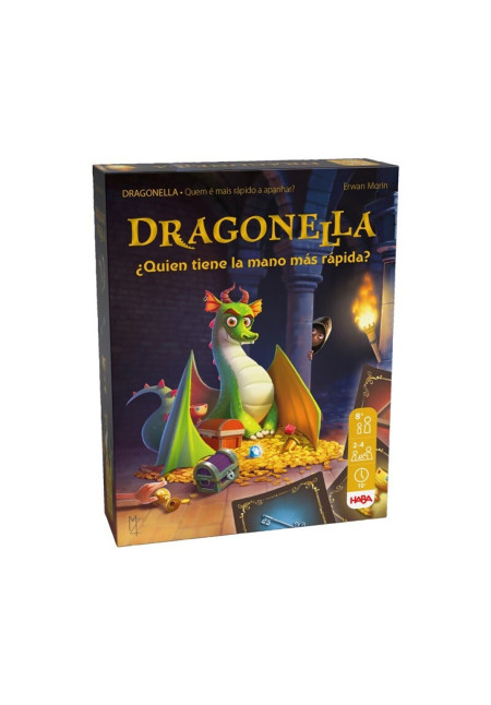 Dragonella HABA