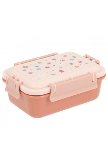 Caja Almuerzo Bento Geometric Nature