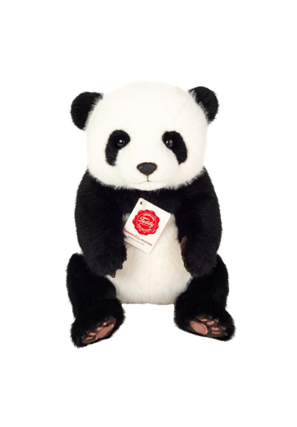 Panda Sentado 28 cm HERMANN